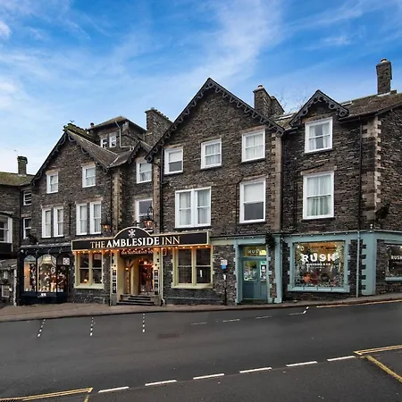 The - The Collection Group Inn Ambleside