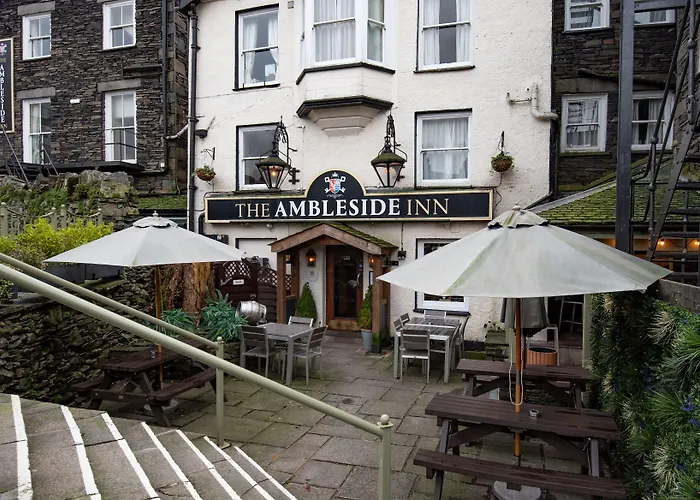 The - The Collection Group Penzion Ambleside