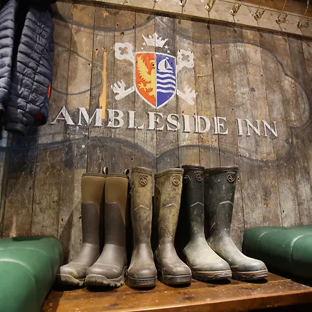 The - The Collection Group Inn Ambleside