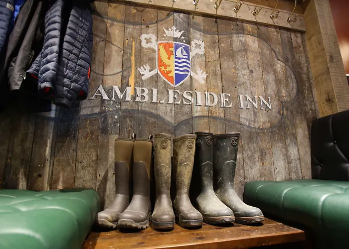 The - The Collection Group Inn Ambleside