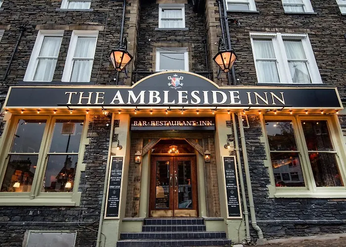 The - The Collection Group Ambleside